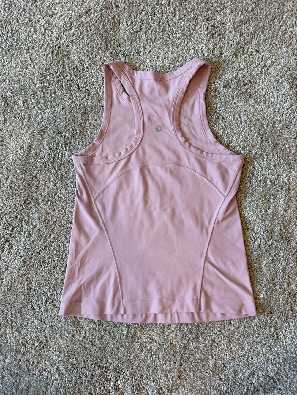 Lululemon Align Waist-Length Racerback Tank Top